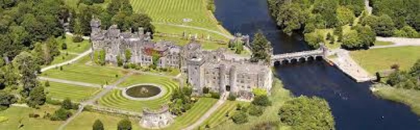 ￼Lough Eske Castle